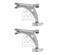 FEBI 32326 Braccio Oscillante Anteriore Doppio Inferiore Per Audi VW Passat