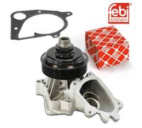 Febi 32425 Pompa Acqua Motore Per BMW 3ER E46 X5 E53 3.0D 7ER E65 E66 E67