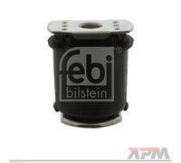 Flangia carburatore Assale posteriore Sx 32553 FEBI BILSTEIN per VW SKODA AUDI