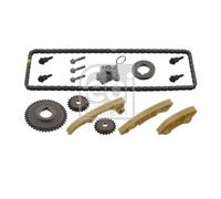 Kit catena distribuzione Simplex 33046 FEBI BILSTEIN per OPEL ALFA ROMEO FIAT