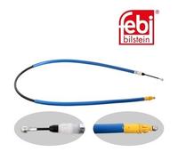 Febi 33167 Premium cavo freno in acciaio adatto a Mercedes-Benz Classe E...