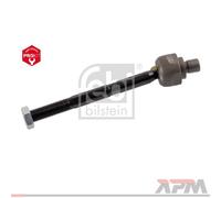 Febi 33449 Giunto Assiale Tirante Anteriore Sinistra per Kia Rio II Jb