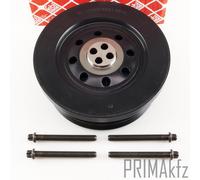 Febi 33602 Puleggia Albero a Gomiti per BMW 3er 5er E46 E90 6er 7er E63 X5