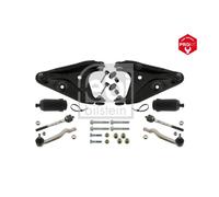 Febi 34333 Kit di Riparazione Braccietto Ant. per Dacia Sandero Renault Logan I