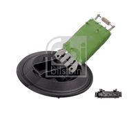 Resistore, ventola interna FEBI BILSTEIN 34370
