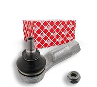 FEBI BILSTEIN Testa barra d'accoppiamento 34477 per Citroën, Mitsubishi, Peugeot Anteriore Sx/Dx