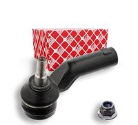Febi 34480 Testa Barra D'Accoppiamento | Compatibile con: MAZDA 3, 3, 3 Stufenheck, 3 Stufenheck, 5, 5