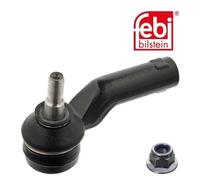 Febi 34480 Tie Rod End Anteriore Sinistro High Performance Adatto a Mazda 3...