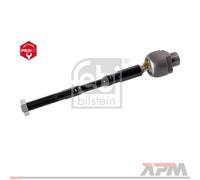 Febi 34614 Giunto Assiale Tirante Frontale per Renault Koleos I Nissan Qashqai+