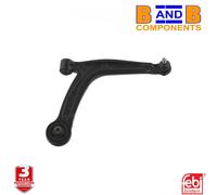 FEBI 34760 BRACCIO COMANDO ANTERIORE INFERIORE DESTRO FIAT 500 FORD KA...
