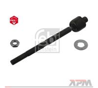 Barra sterzo Assale anteriore Sx 34774 FEBI BILSTEIN per HONDA JAZZ III INSIGHT