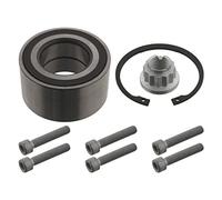 Cuscinetto ruota Cuscinetto a sfere obliquo 34789 FEBI BILSTEIN per VW AUDI
