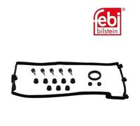 Febi 34798 Set guarnizioni coperchio bilanciere anteriori adatte a Cadillac...