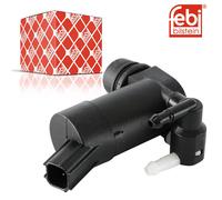 Pompa del liquido di lavaggio, lavacristalli FEBI BILSTEIN 34863