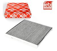 febi bilstein 36040 filtro abitacolo, 1 unità