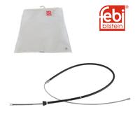 FEBI BILSTEIN 36348 Cavo comando, Freno stazionamento per SEAT,SKODA,VW
