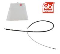 FEBI 36349 Cavo Del Freno A Mano Per VW Polo Audi Seat 6C0609721