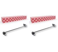 Febi 36440 Biellette barra stabilizzatrice (Confezione da 2)