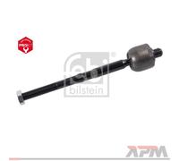 Febi 36505 Giunto Assiale Barra Di Sterzo Anteriore Per Mercedes-Benz W212 S212