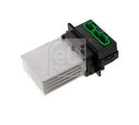 Febi 36695 Resistenza Ventilatore Interno Riscaldamento Ventilazione per Renault