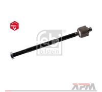 Febi 36841 Giunto Assiale Tirante Frontale per Fiat Fiorino Peugeot Citroën