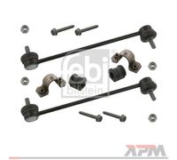 FEBI BILSTEIN Kit riparazione, Sopporto stabilizzatore compatibile con SKODA VW
