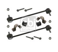 Febi 37079 Riparazione Cuscinetto Stabilizzatore Frontale per VW Polo Skoda Audi