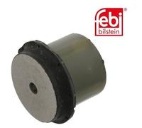 Febi 37122 Supporto asse fascio posteriore LH RH elastomero in acciaio...