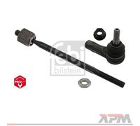 Febi 37206 Barra Stabilizzatrice Anteriore Destro per VW Touareg Audi