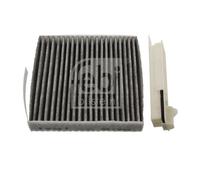 Febi 37326 Filtro Abitacolo Pollen Attivo Per Dacia Duster HS