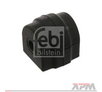 Febi 37330 Supporto Stabilizzatore Posteriore per BMW E90 E91 E92 E93 E87 E81