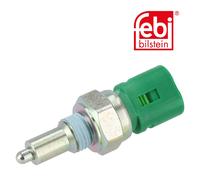 Febi 37418 Interruttore Luce Retromarcia Manuale Arancione Adatto a Renault...