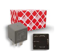 Febi 37563 RelΦ, Corrente di Lavoro