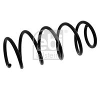 Febi 37822 Molla Dell'Asse Anteriore Per VW Polo 9A 9N Skoda Fabia I 6Y2