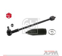 Febi 38013 Barra Di Sterzo Anteriore Per Mercedes-Benz B903 VW LT 28-35 II