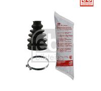 Febi 38341 Soffietto Semiasse Frontale per VW Golf IV Skoda Fabia i Seat