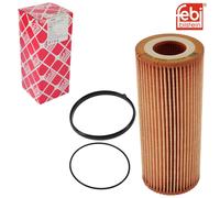 Febi 38405 Filtro Olio Per VW Touareg Audi A4 A5 Q5 A6 A7 A8 Porsche Cayenne 92A