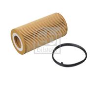 febi bilstein 38462 filtro olio con anello tenuta, 1 unità