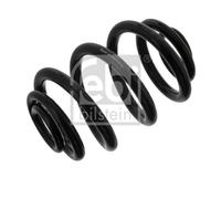 Febi 38669 Molla di Sospensione Posteriore per BMW E46