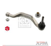 FEBI BILSTEIN 38724 Testa barra d'accoppiamento per RENAULT