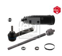 Febi 39290 Tirante Anteriore Sinistra per Fiat Fiorino Peugeot Bipper Citroën