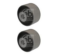 Febi 39355 Supporto Braccio Oscillante Presa Frontale Lati Sopra per Audi A4