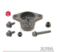 Febi 39540 Kit di Riparazione Supporto Posteriore per Seat Exeo 3R2 Audi A4