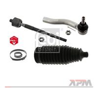 Febi 39591 Barra Stabilizzatrice Anteriore Destro per Toyota Aygo Peugeot 107 VW