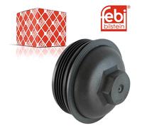 Febi 39697 Coperchio Alloggiamento Filtro Olio per Audi A4 B5 A6 C6 Seat