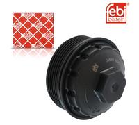 FEBI BILSTEIN Calotta, Carter filtro olio compatibile con AUDI MITSUBISHI SEAT
