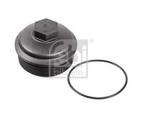Coperchio, alloggiamento filtro olio FEBI BILSTEIN 39699