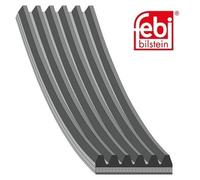 Febi 39792 Cinghia ausiliaria Premium ad alte prestazioni adatta a Ford...