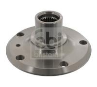 Febi 39818 Mozzo Ruota Posteriore Per BMW F31 F30 F80 F21 F20
