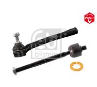 Febi 39823 Barra Stabilizzatrice Anteriore Sinistra per Renault Megane III Grand
